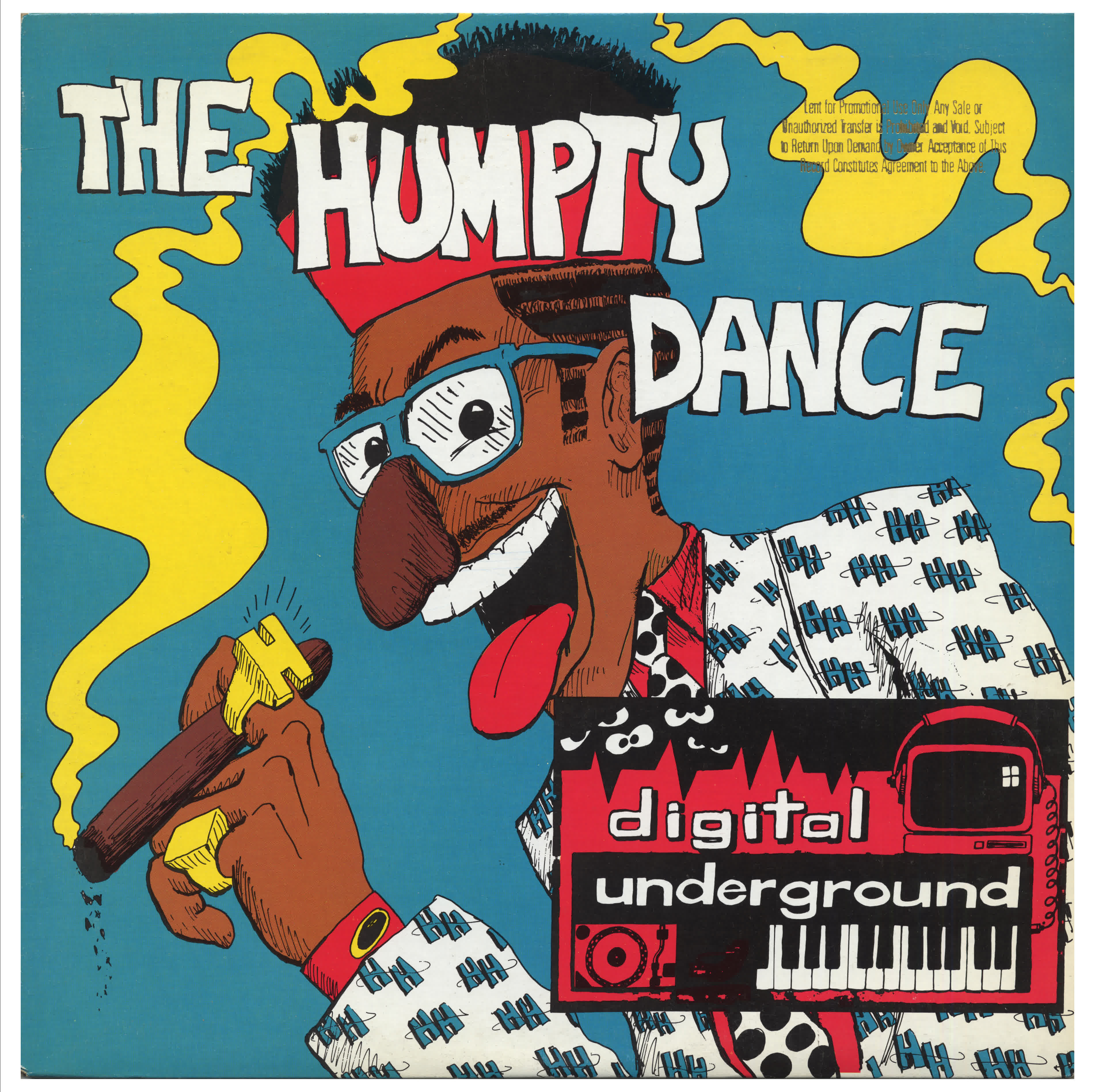 Digital Underground / The Humpty Dance